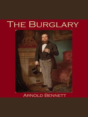 cover image of The Burglary
